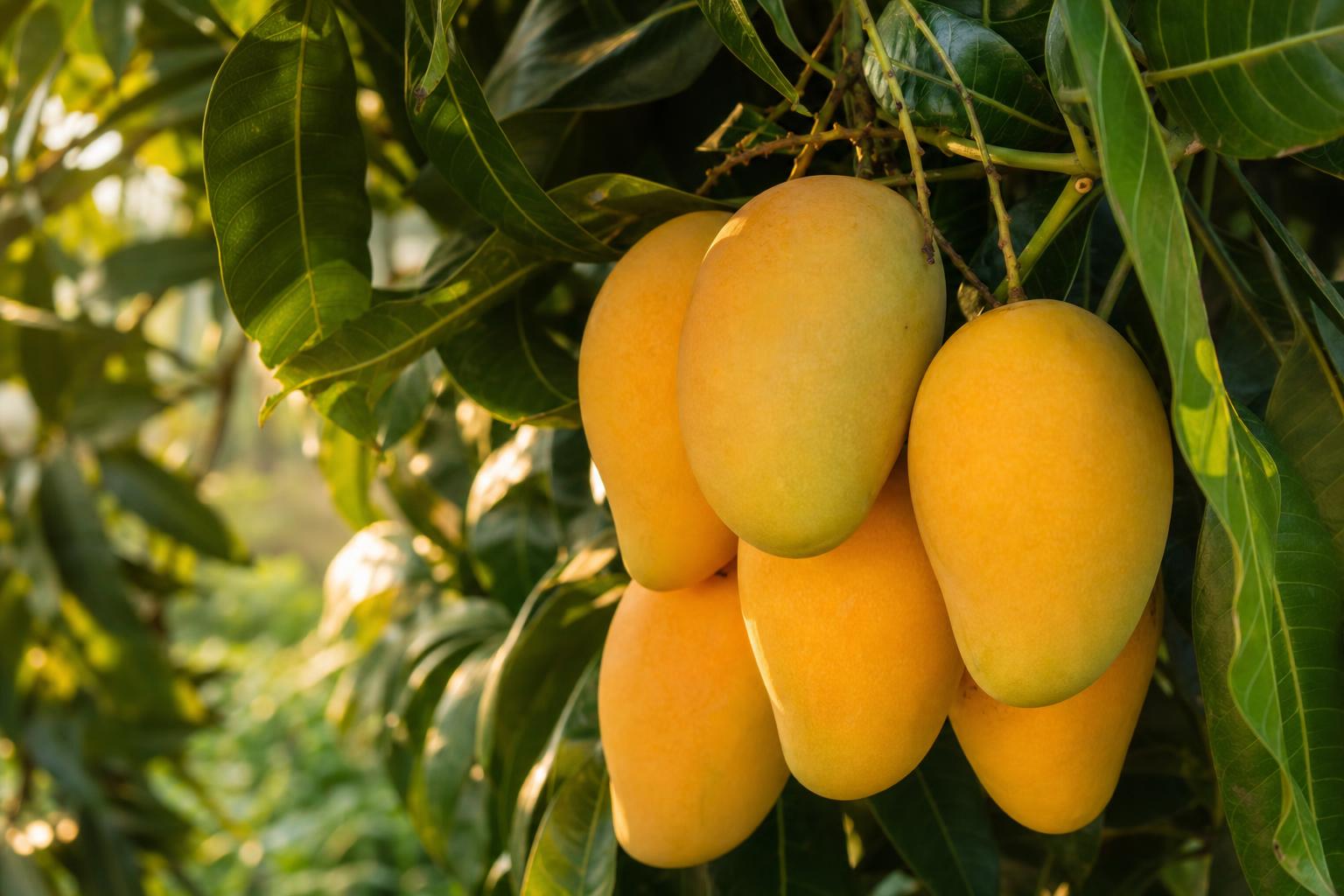 Grafted Kent Mango